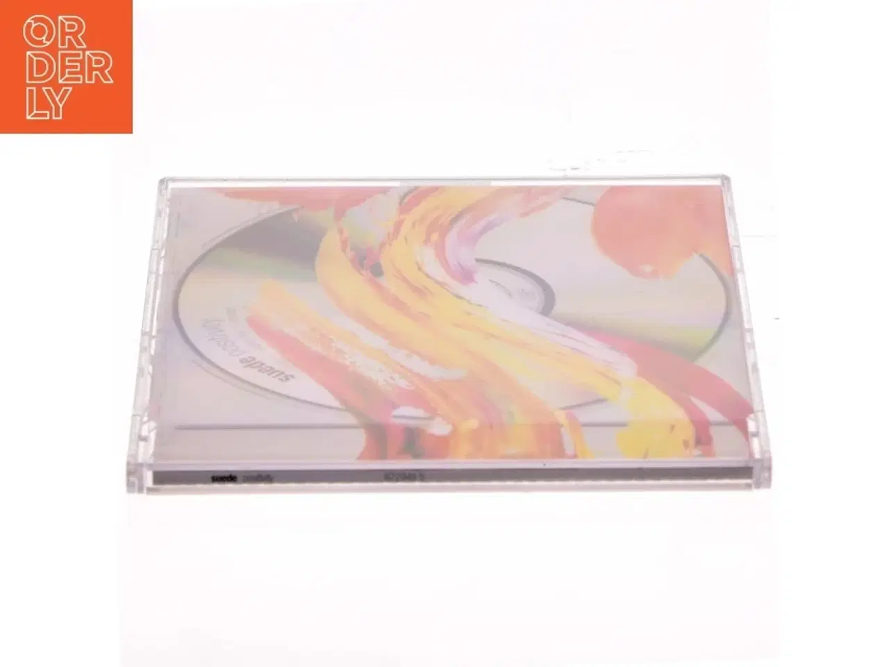 Billede 2 - Suede: Positivity (cd)