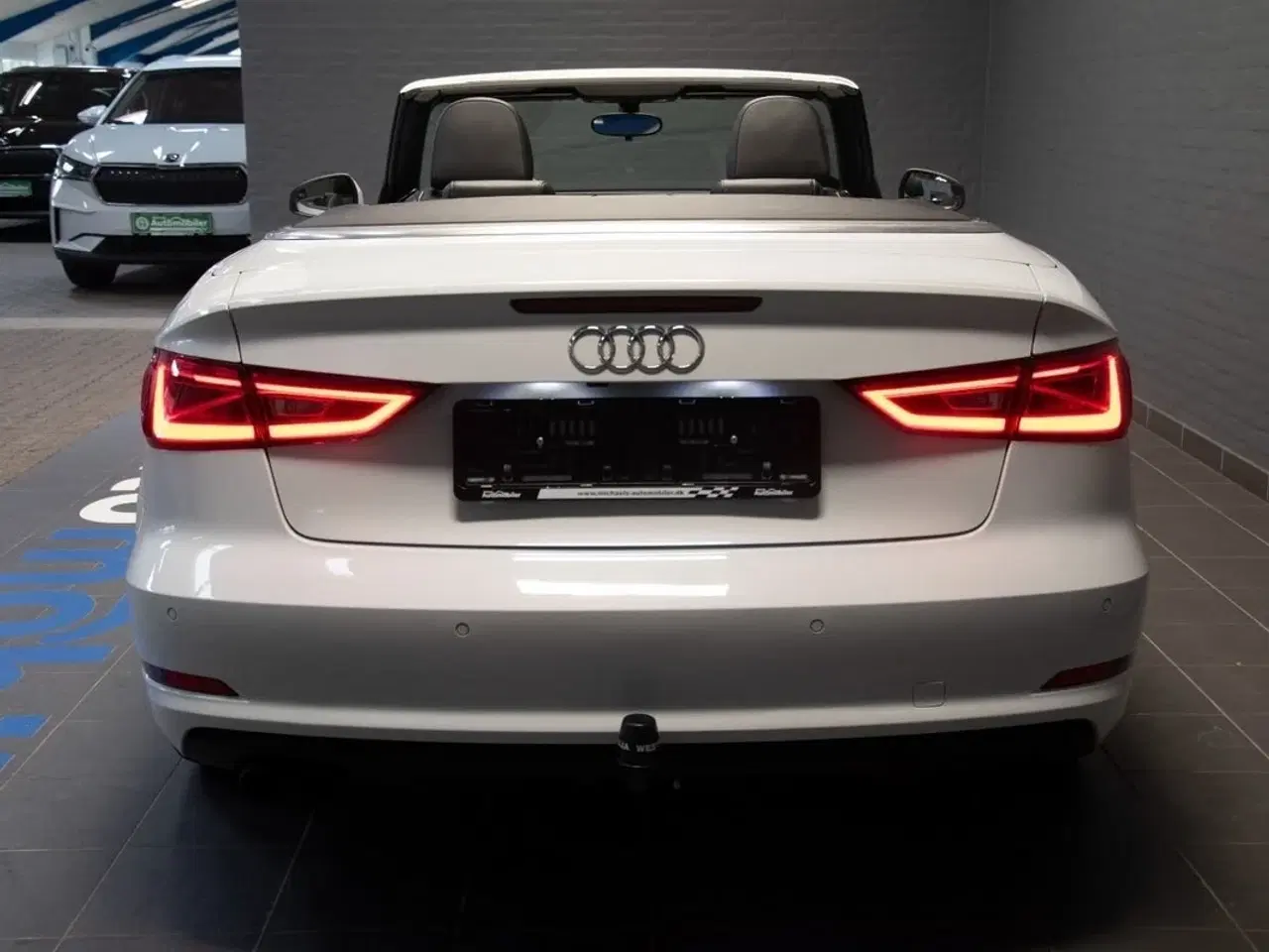 Billede 3 - Audi A3 1,4 TFSi 150 Ambition Cabriolet S-tr.