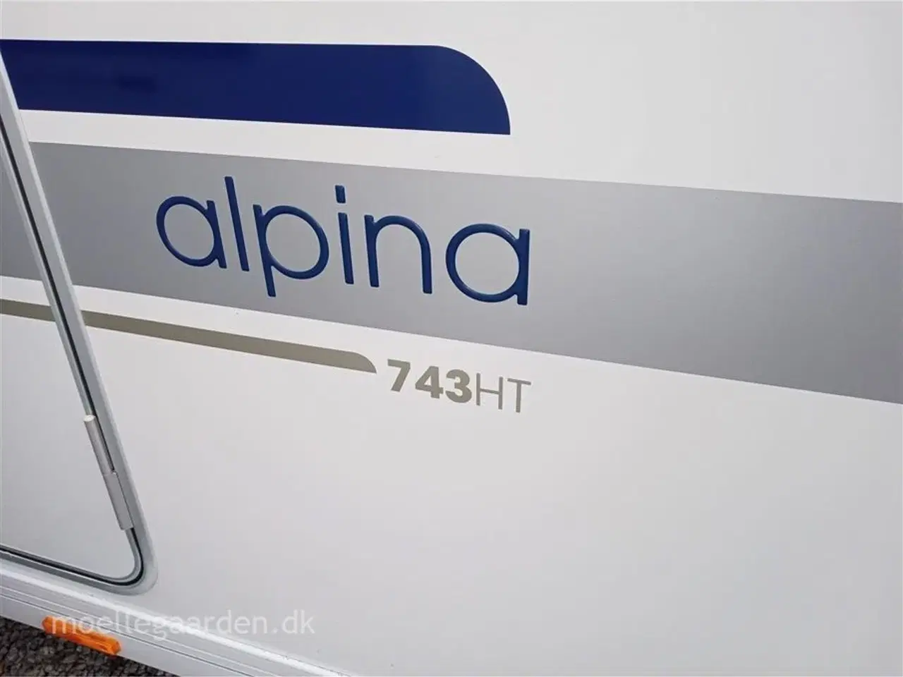 Billede 2 - 2014 - Adria Alpina 743 HT