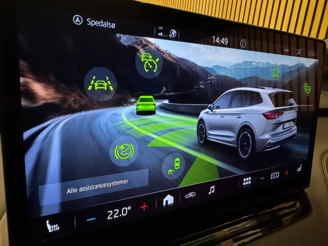 Billede 9 - Skoda Enyaq 80 iV Sportline