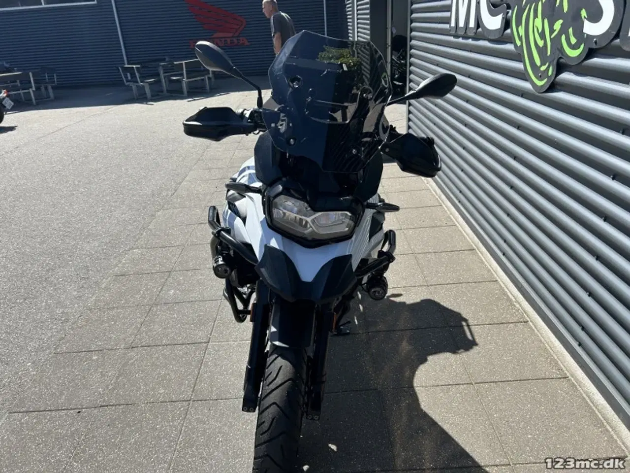 Billede 10 - BMW F 750 GS MC-SYD BYTTER GERNE