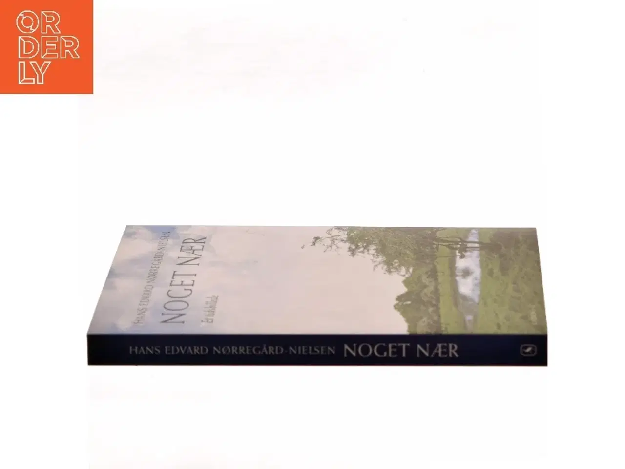 Billede 2 - Noget nær af Hans Edvard Nørregård-Nielsen (Bog)