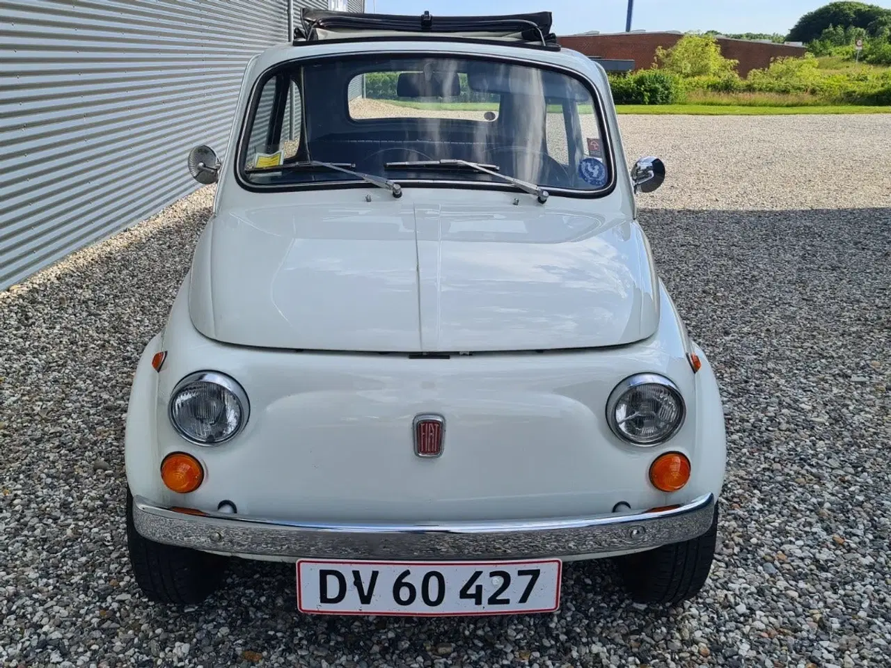 Billede 3 - Fiat 500 0,5 110F