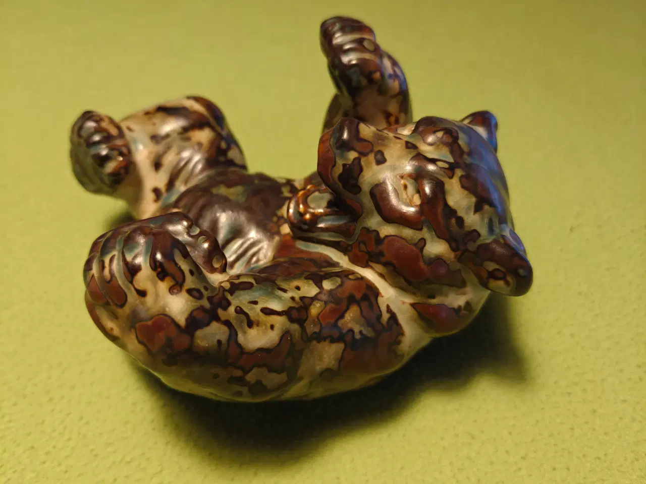 Billede 3 - Kongelig stentøjs Bjørn nr.20271