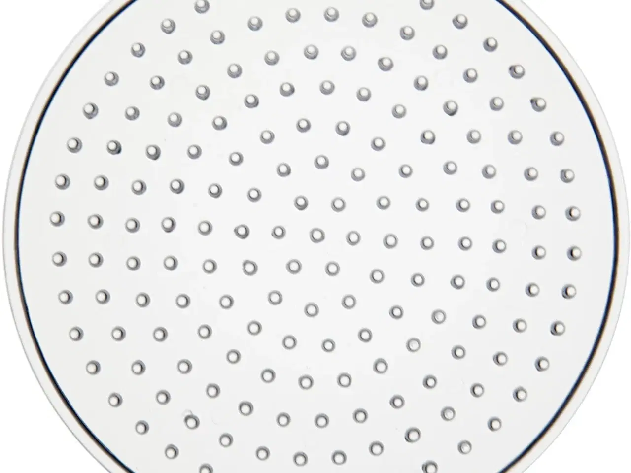 Billede 1 - Lille Rund Perleplade 8,5 cm - 10 stk.