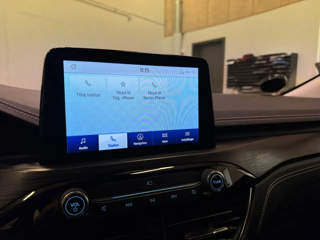 Billede 10 - Ford Kuga 2,5 PHEV Vignale CVT