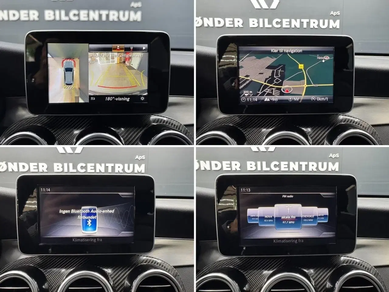 Billede 10 - Mercedes GLC350 d 3,0 AMG Line aut. 4Matic