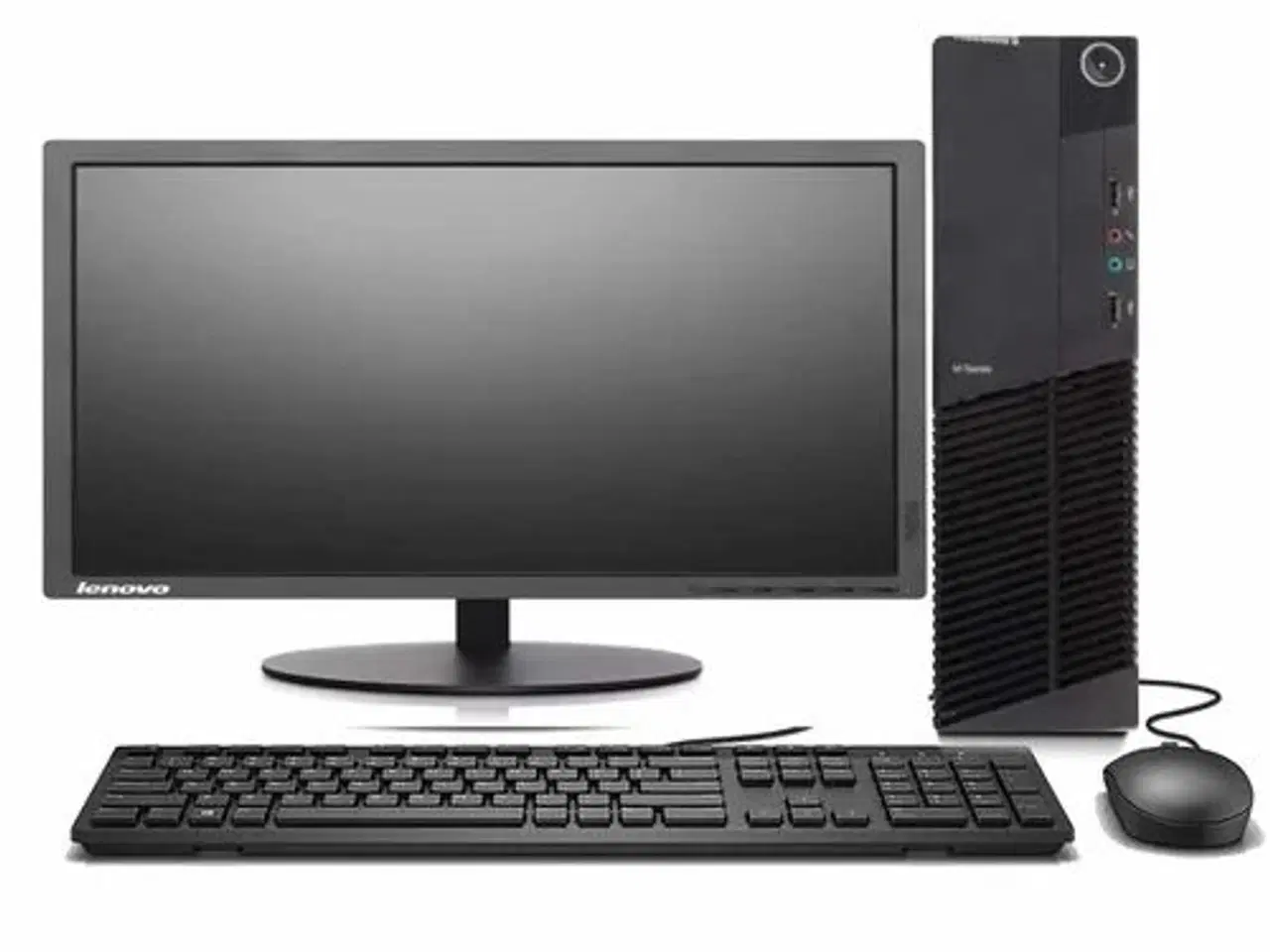 Billede 1 - Lenovo Kontor Gamer PC 