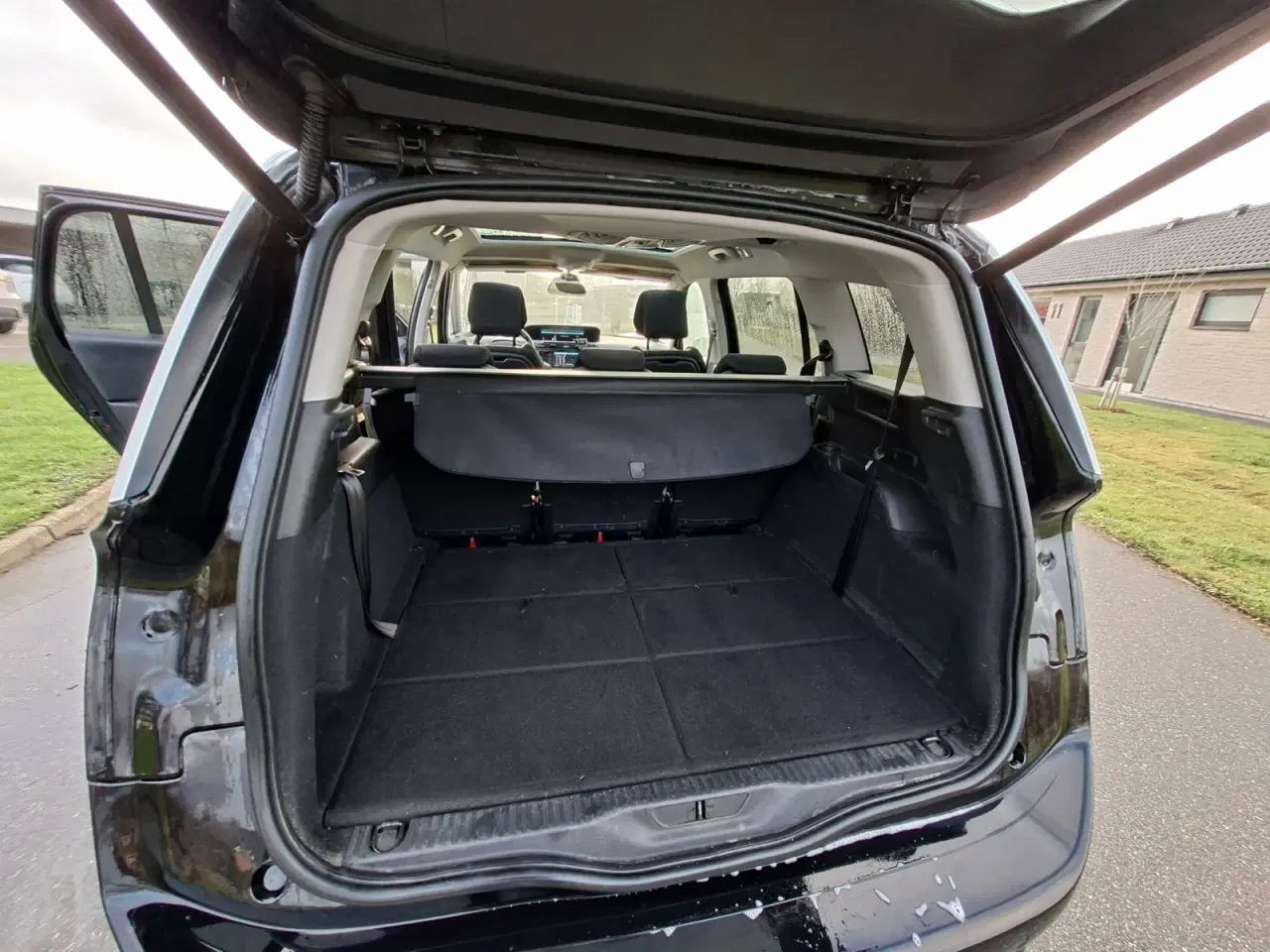 Billede 17 - Citroën Grand C4 Picasso 2,0 BlueHDi 150 Exclusive EAT6 7prs