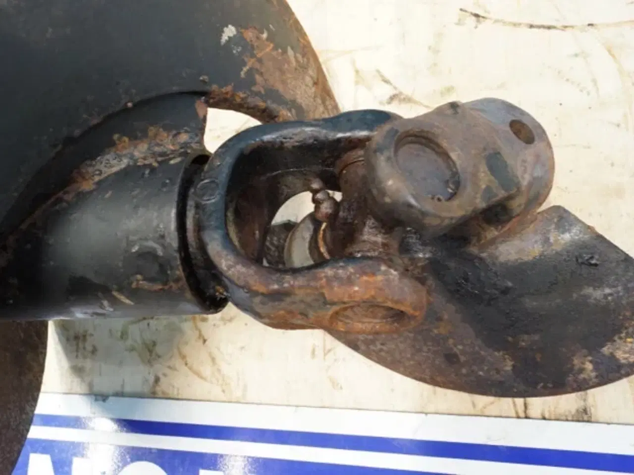 Billede 15 - Massey Ferguson 40 Snegl sektion 28880083