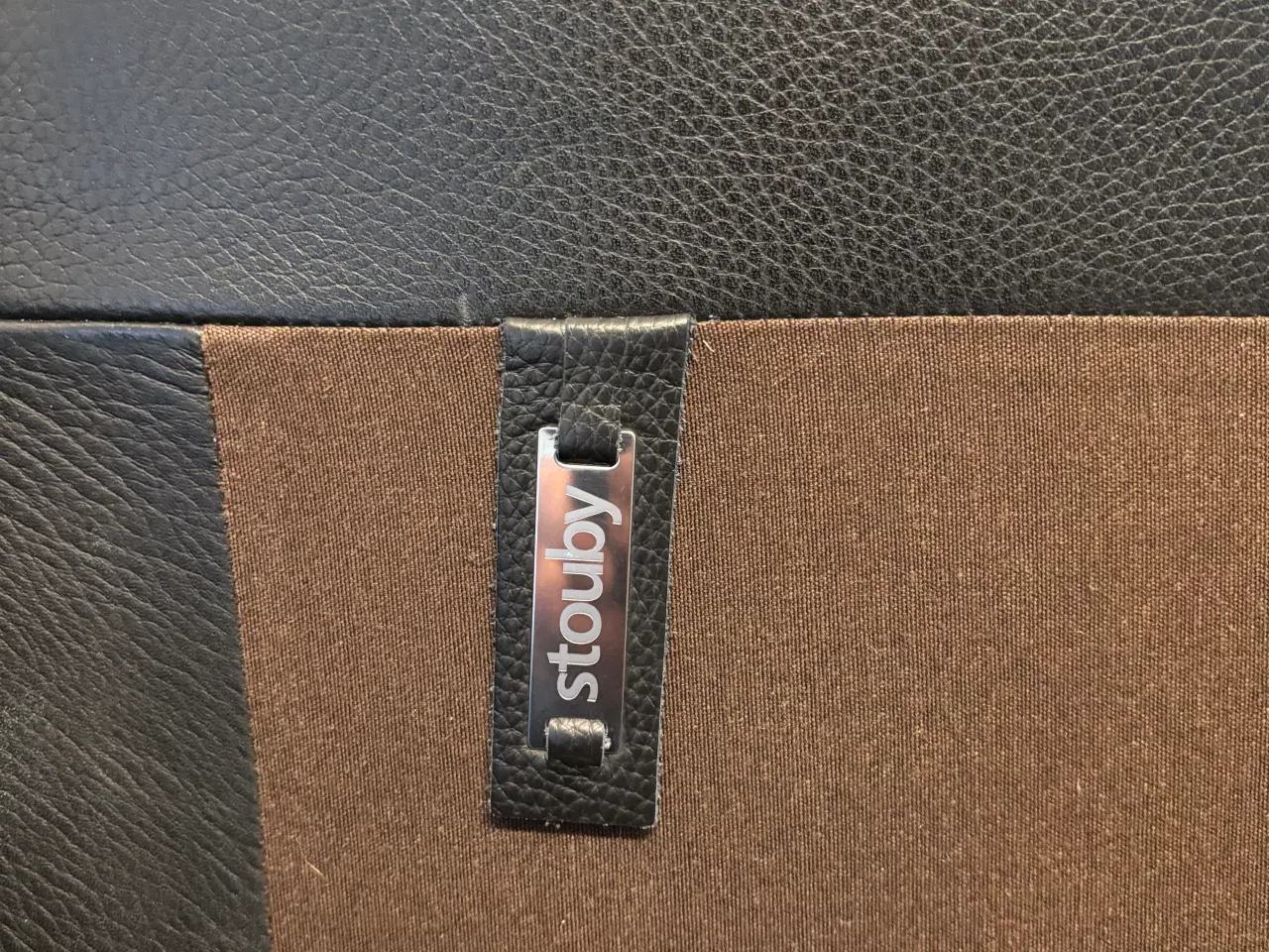 Billede 4 - Sofa læder