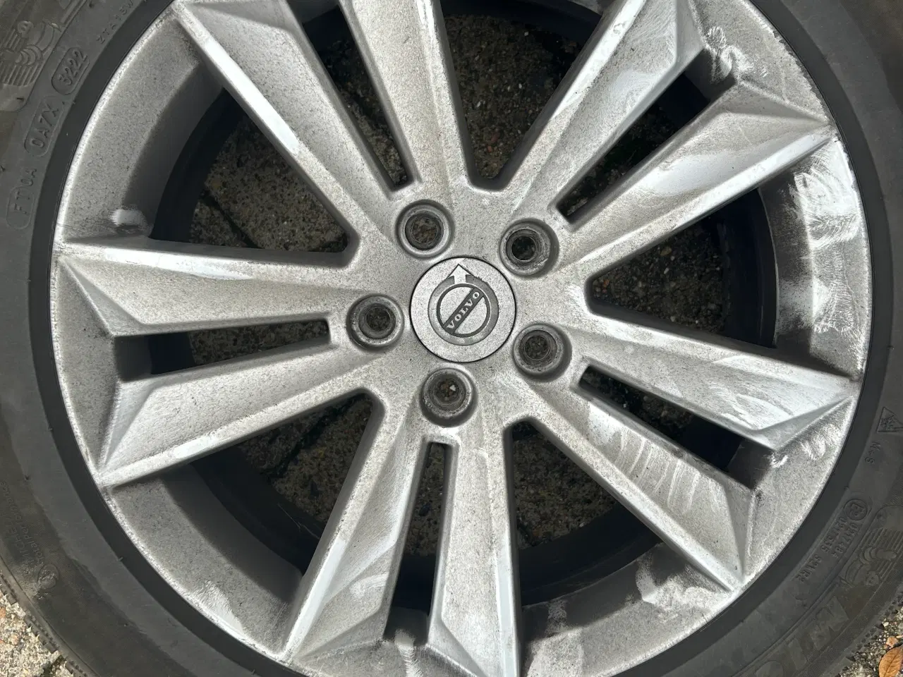 Billede 2 - Volvo V60 org. Vinter alu 17”