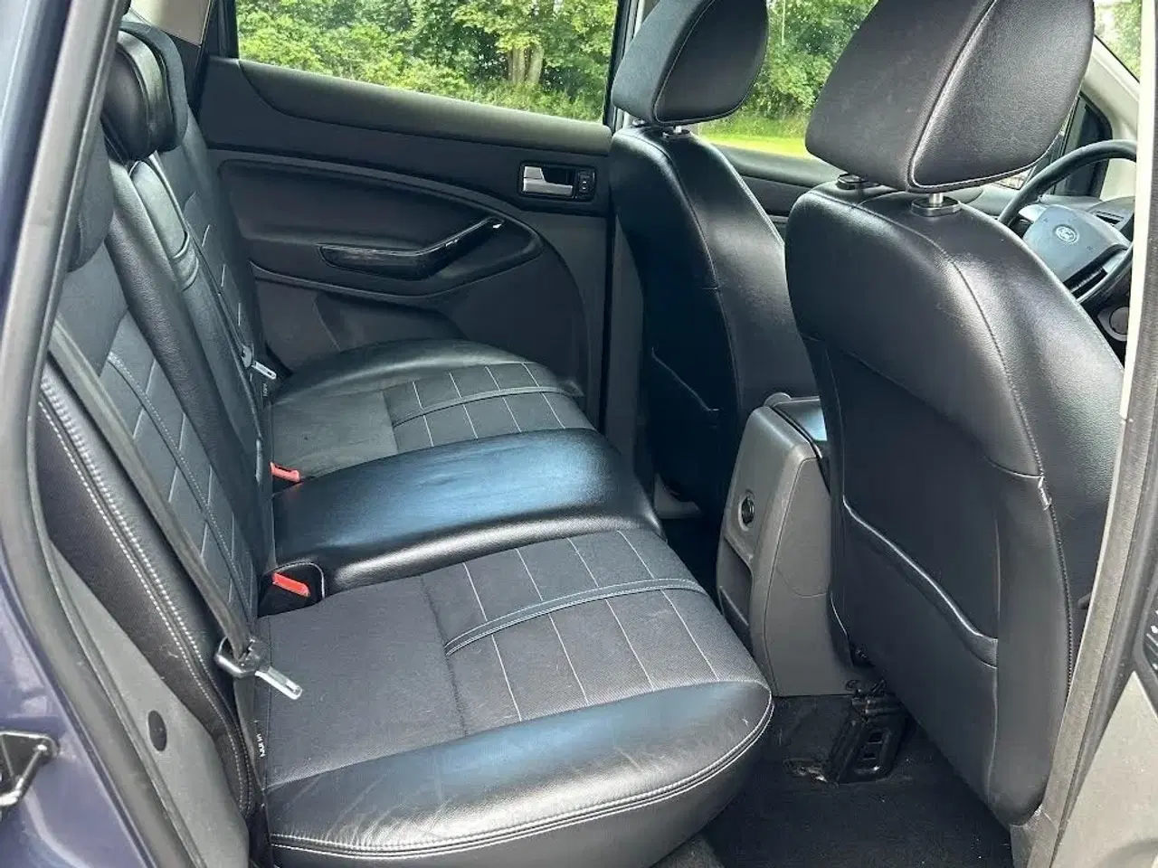 Billede 7 - Ford Kuga 2,0 TDCi 140 Titanium AWD