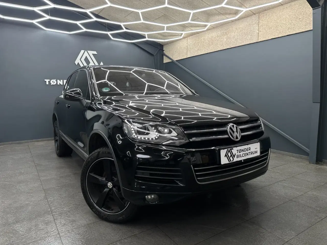 Billede 1 - VW Touareg 3,0 V6 TDi Tiptr. 4Motion BMT