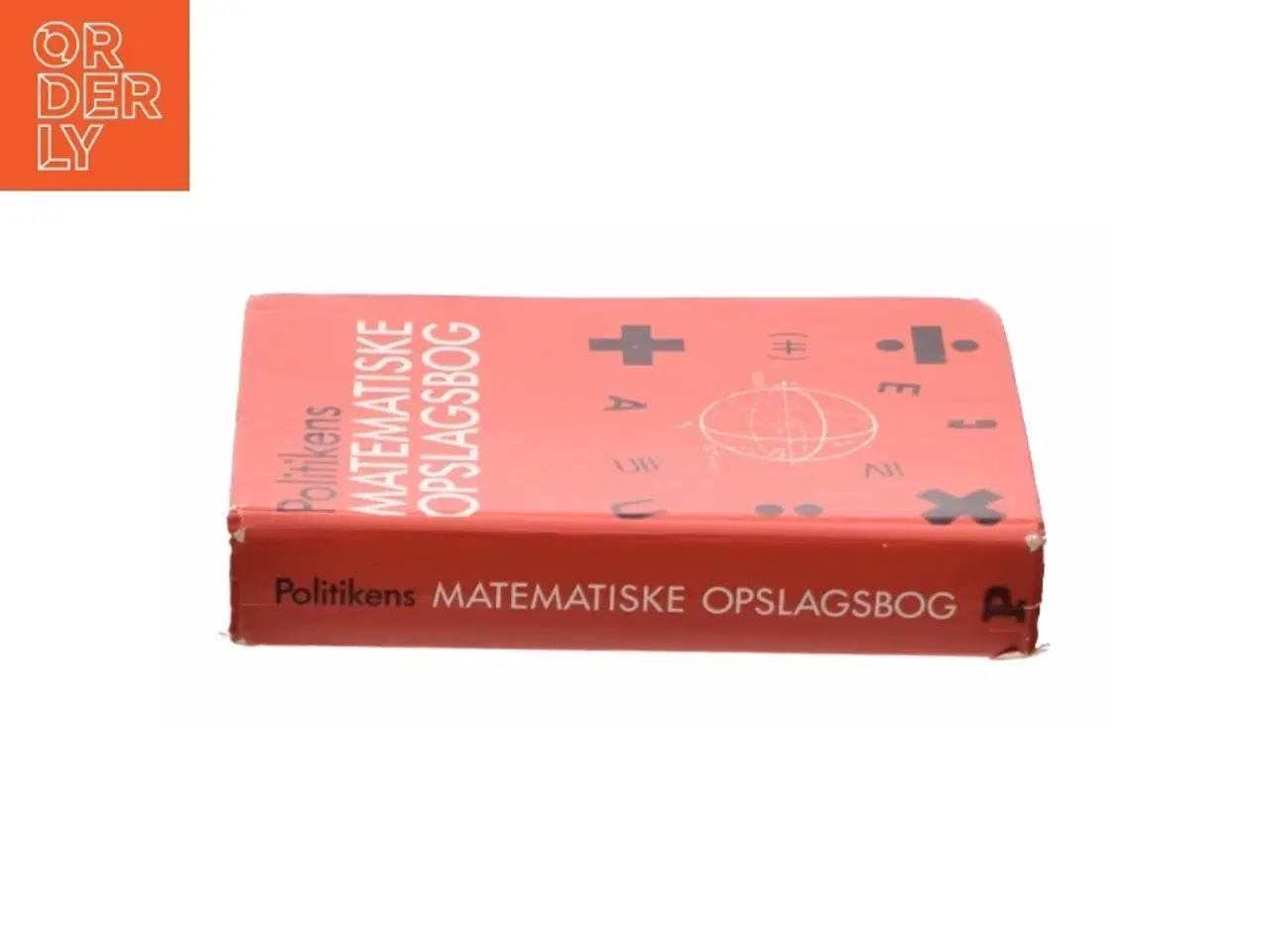 Billede 3 - Matematisk opslagsbog af William Karush (Bog)