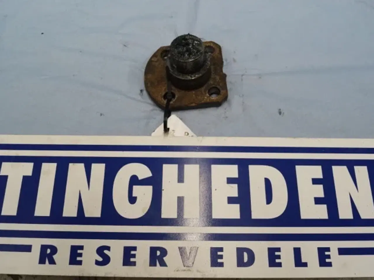 Billede 1 - New Holland LB115B Nav 85807970