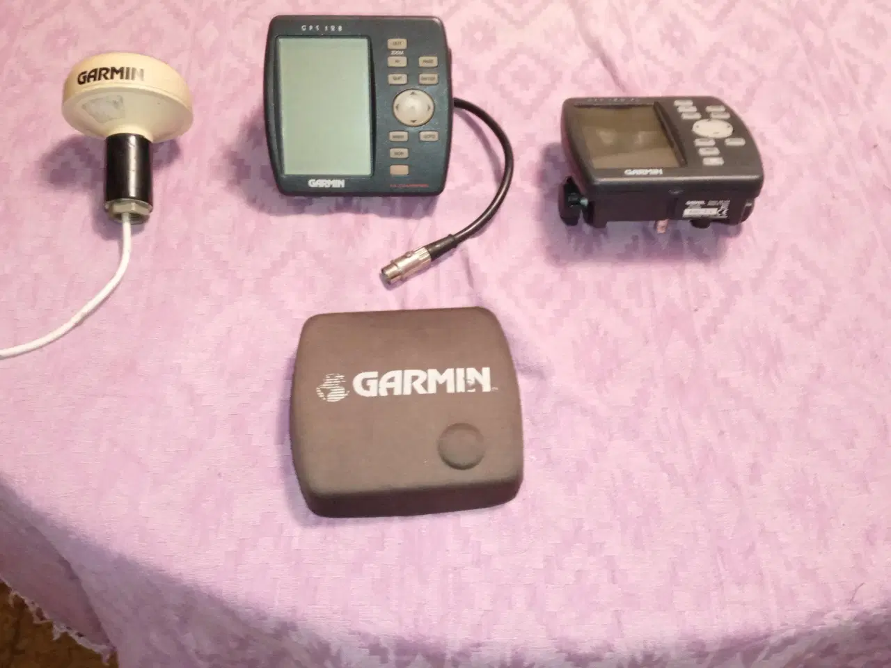 Billede 1 - garmin gps 128 og 120