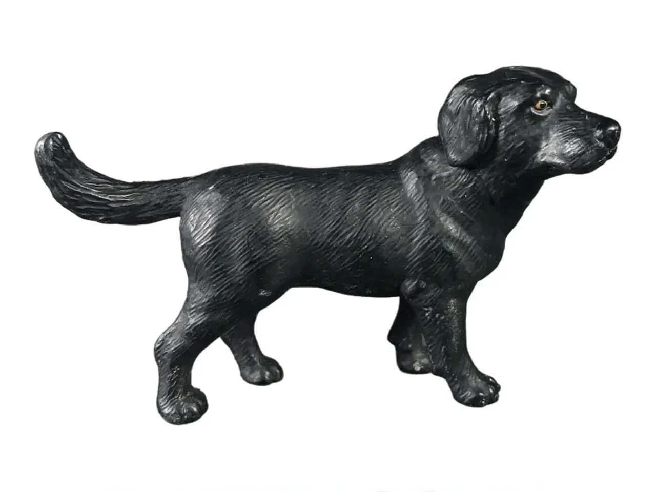 Billede 1 - Schleich 16327 Black Labrador (2001)