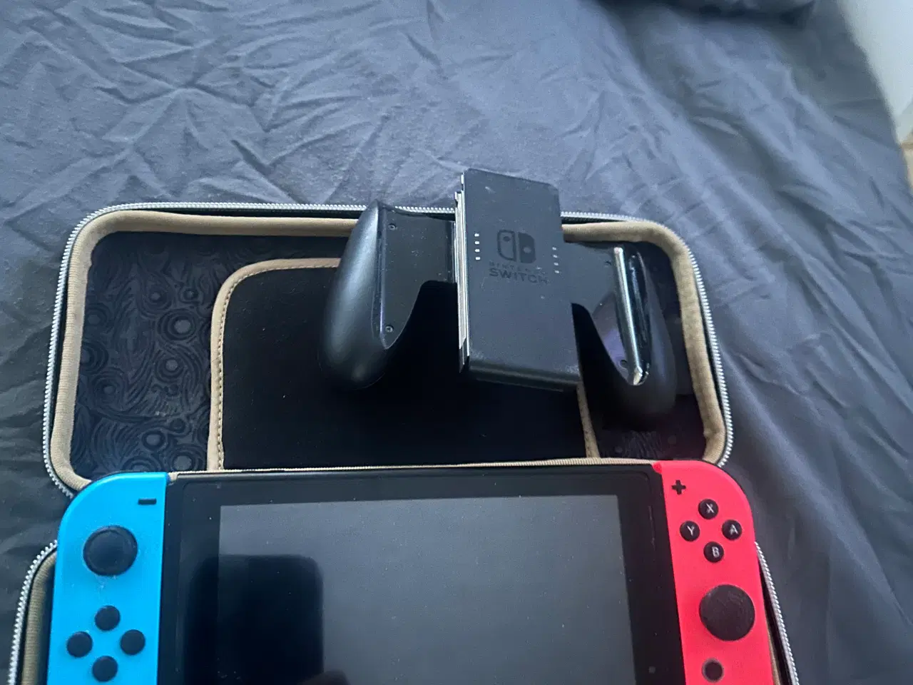 Billede 2 - Nintendo Switch v2 (bedre batteri)