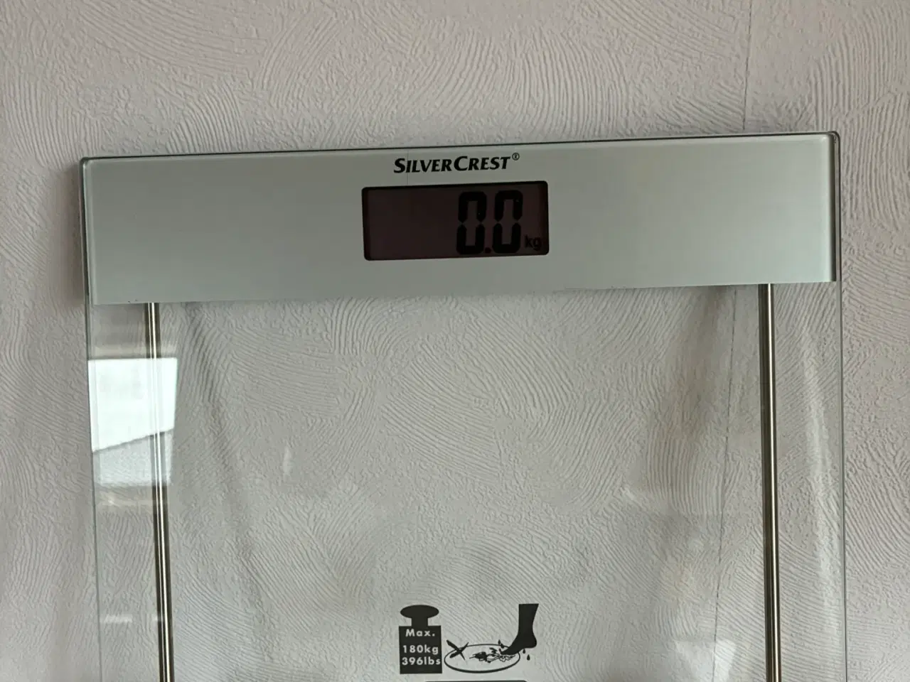 Billede 2 - Badevægt Silver Crest