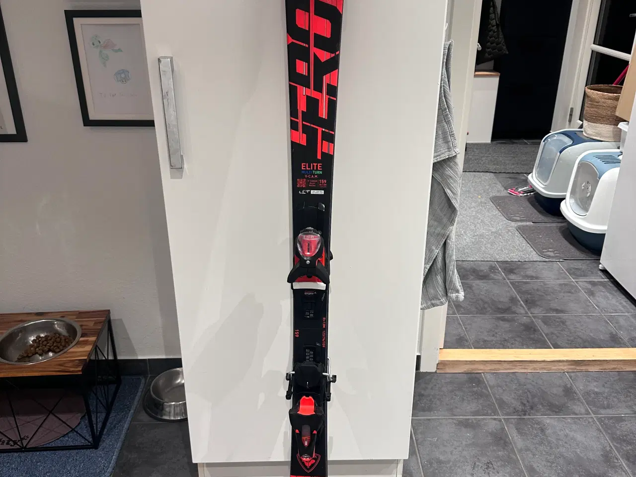 Billede 5 - ROSSIGNOL Hero Elite MT TI CAM inkl. bindinger