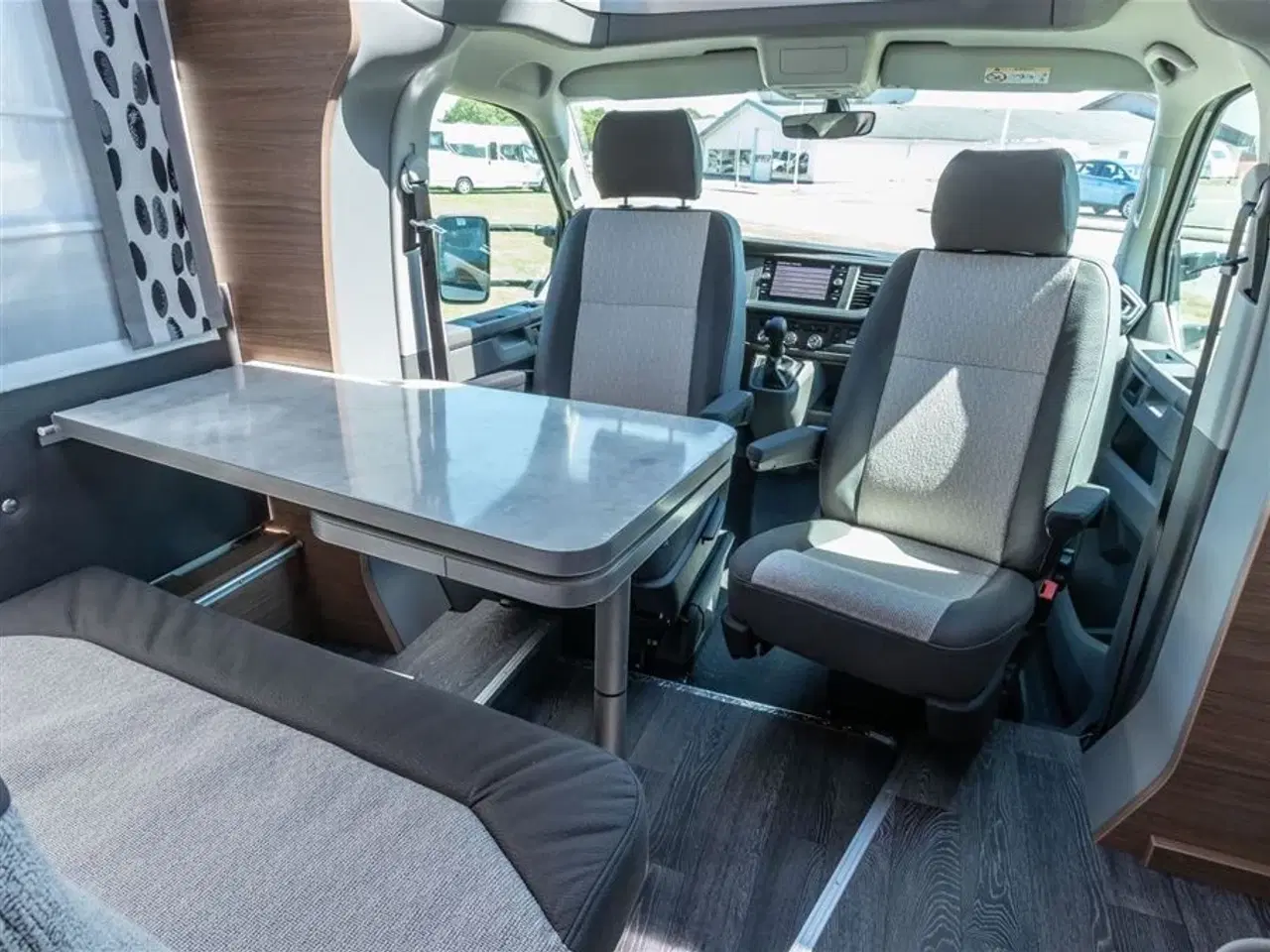 Billede 7 - 2024 - Knaus Tourer Van 500 MQ   KAMPAGNE - SPAR: 56.500 KR.