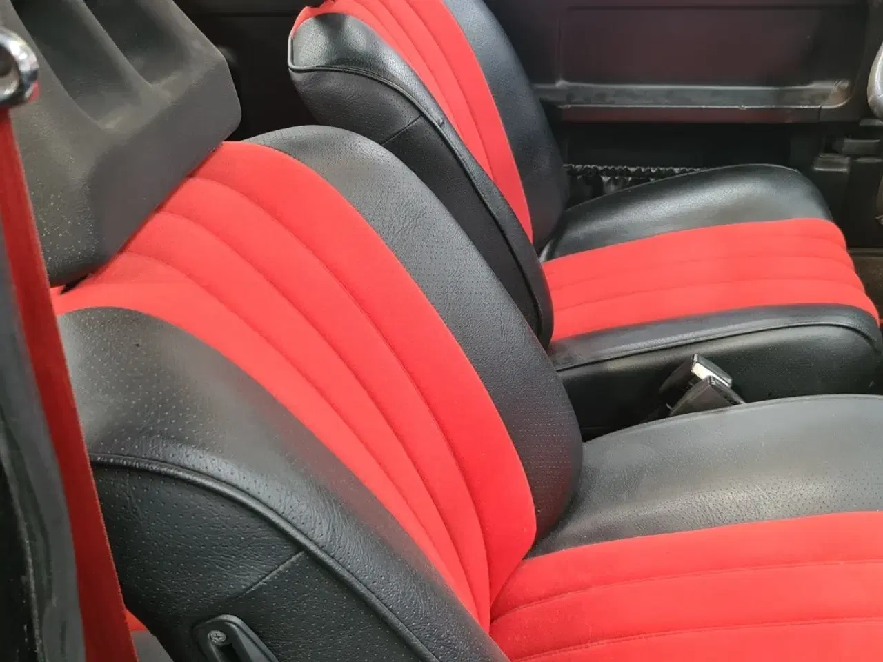 Billede 14 - Lancia A112 1,1 Abarth
