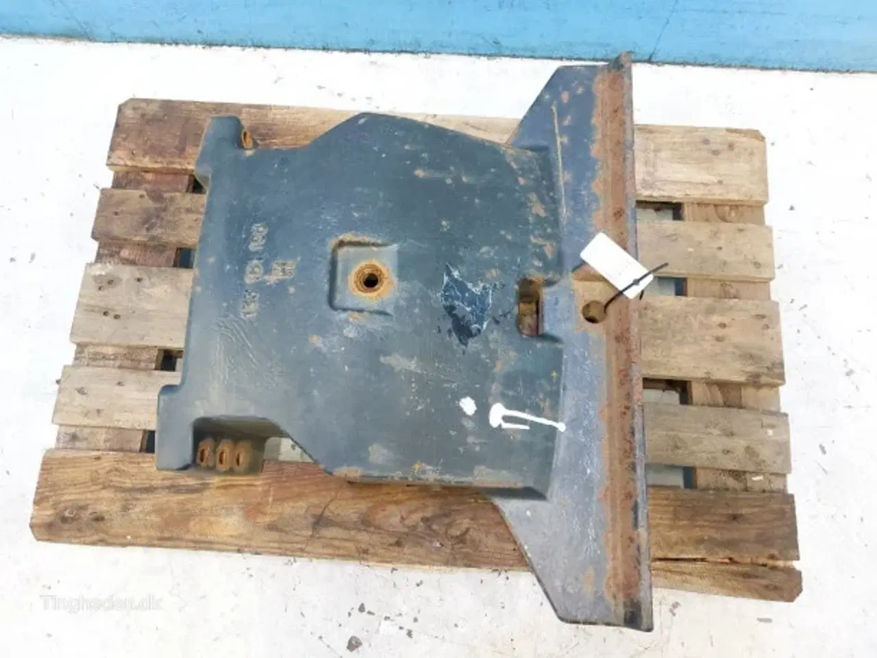 Billede 2 - Case CVX 120 Basisklods 1-33-161-344