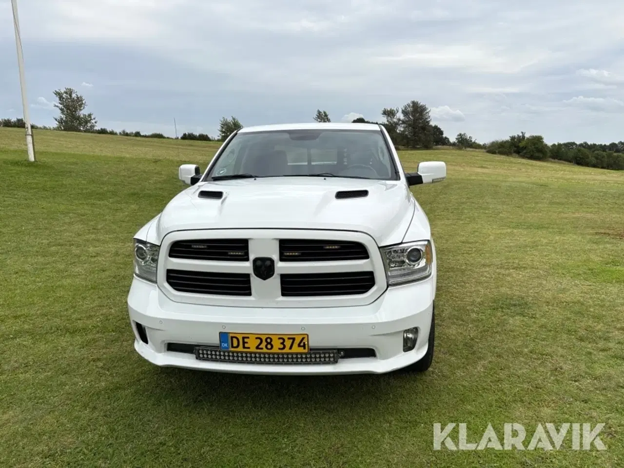 Billede 5 - Pickup truck Dodge Ram 1500