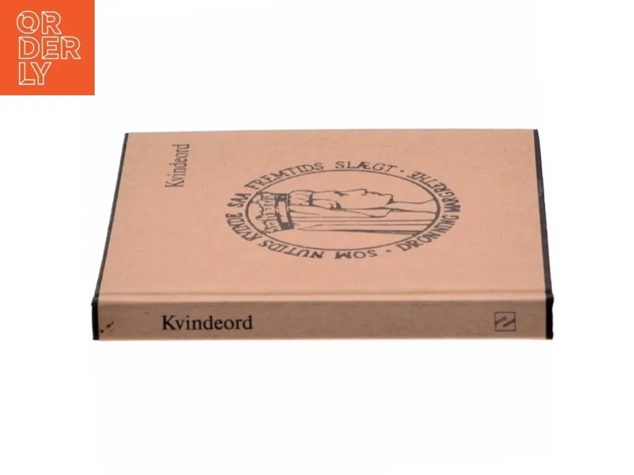Billede 2 - Kvindeord (bog)