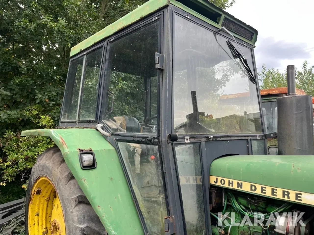 Billede 9 - John Deere 2130 4x4