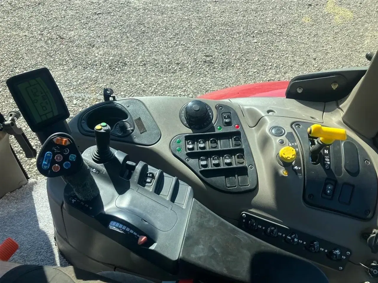 Billede 10 - Case IH Puma 125 Multicontroler