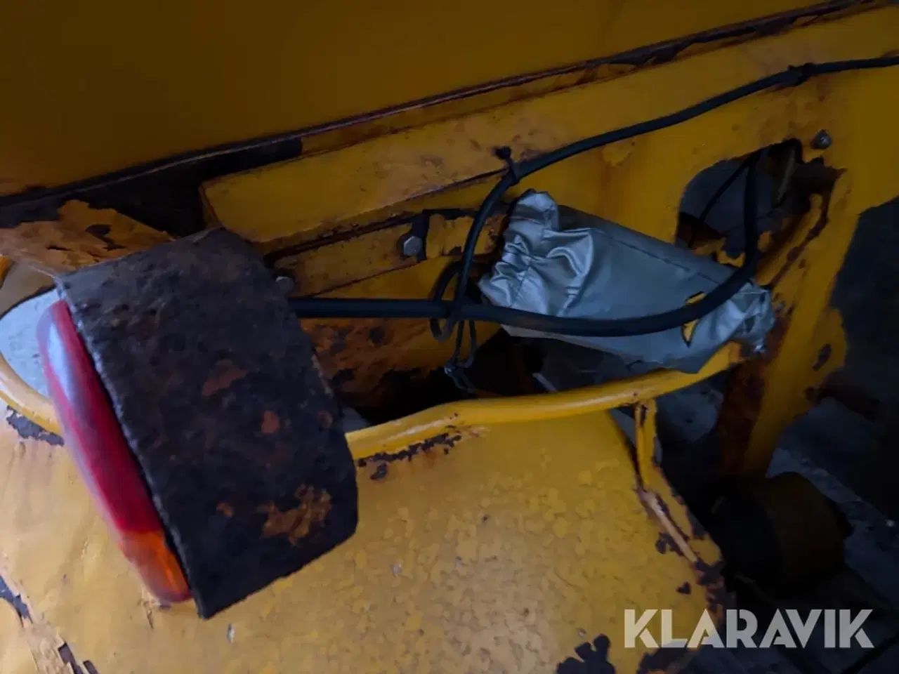 Billede 11 - Saltspreder Bogballe S3