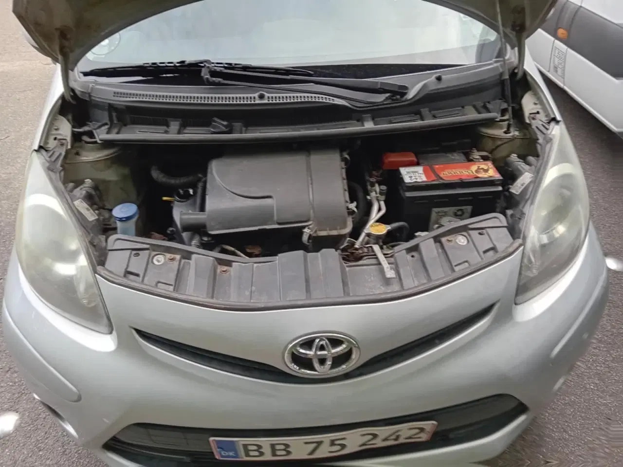 Billede 12 - Toyota Aygo 1,0 VVT-i T2 Air