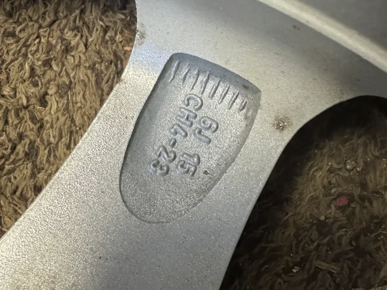 Billede 4 - 15” originale Citroen c3 fælge