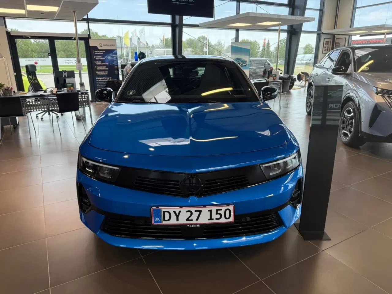 Billede 4 - Opel Astra-e 54 Ultimate