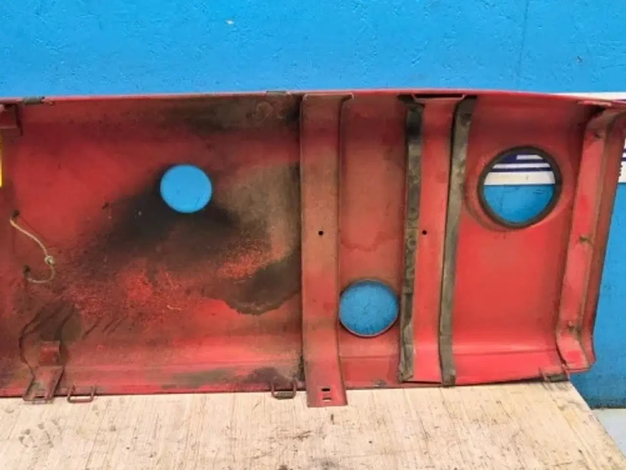 Billede 12 - Massey Ferguson 3060 Motorhjelm 3387088M95