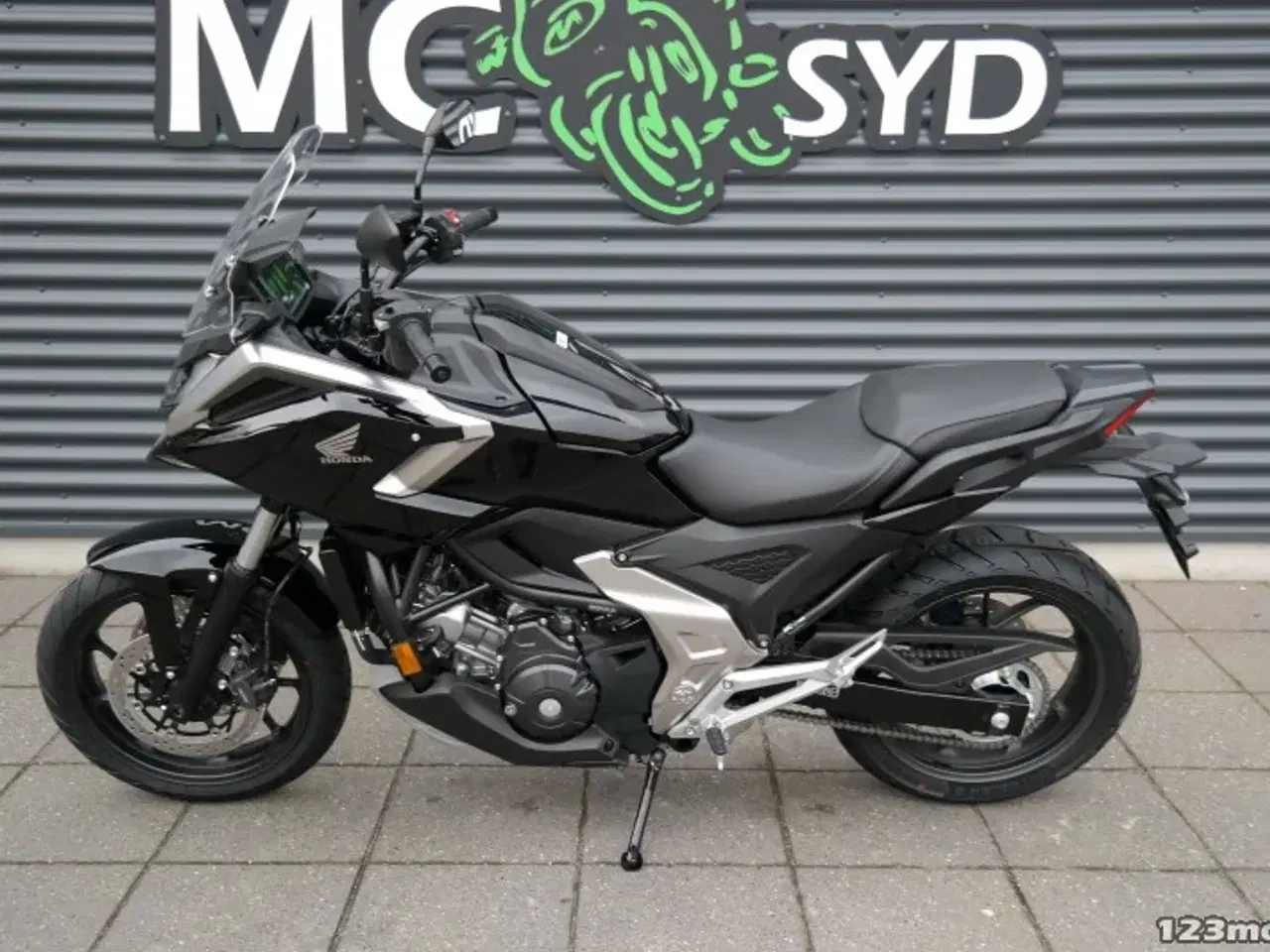 Billede 16 - Honda NC 750 XD MC-SYD       BYTTER GERNE