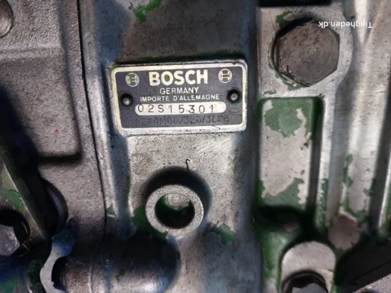 Billede 11 - Bosch Brændstofpumpe PES4M6032031S6