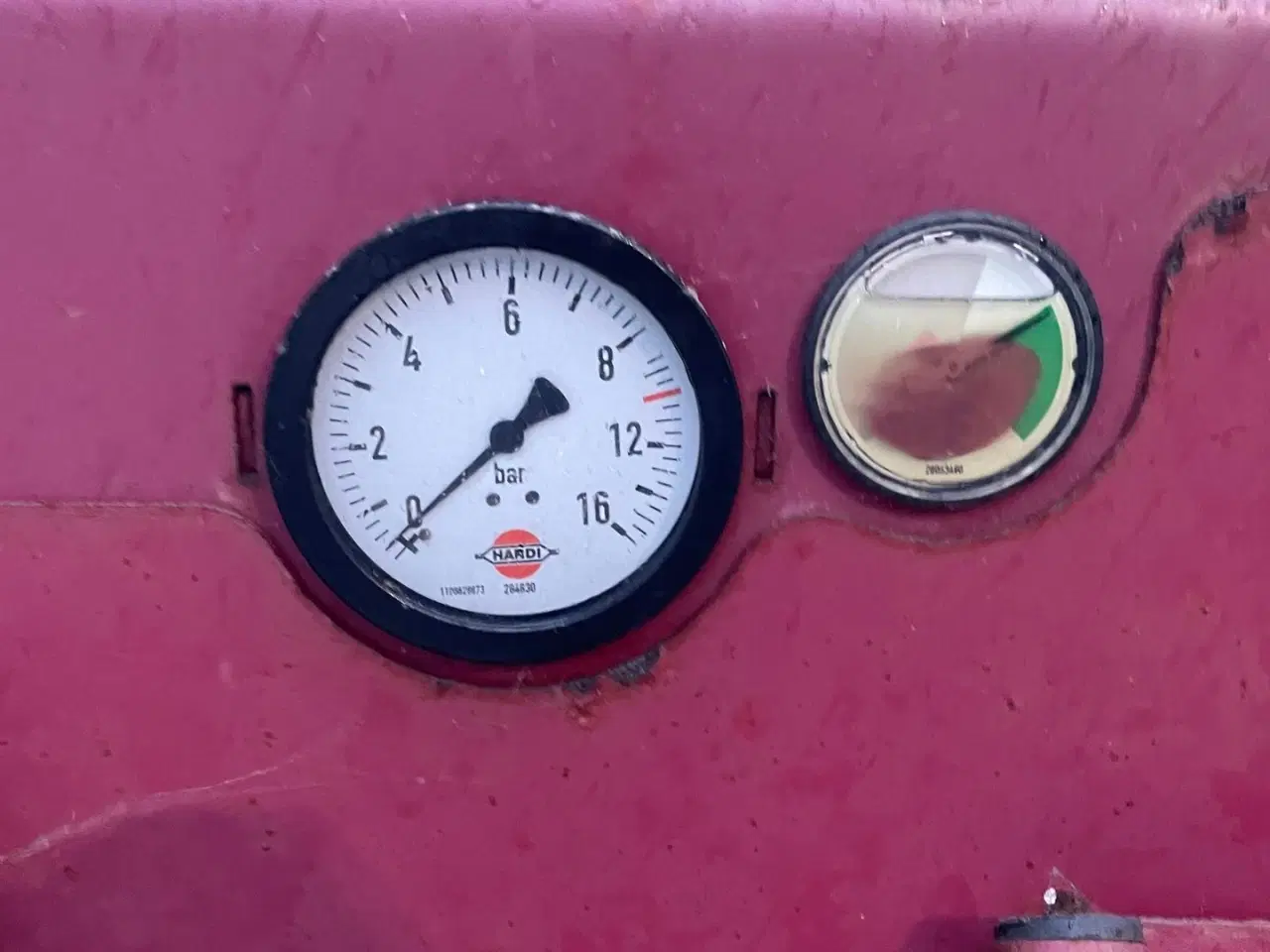 Billede 15 - Hardi COMMANDER 6600 I 36 METER