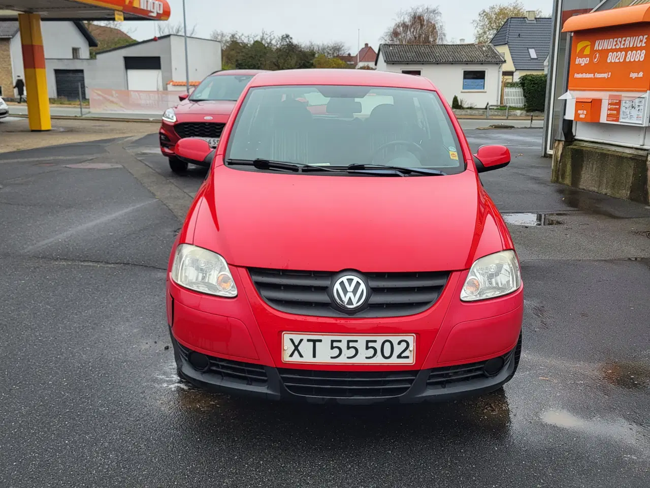 Billede 2 -  VW FOX 1,2 - KM 88.000