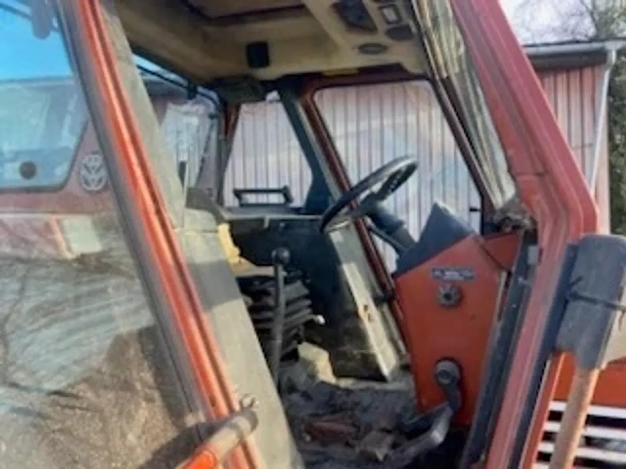 Billede 10 - Fiat 70-90 med tvillingehjul 6310 timer