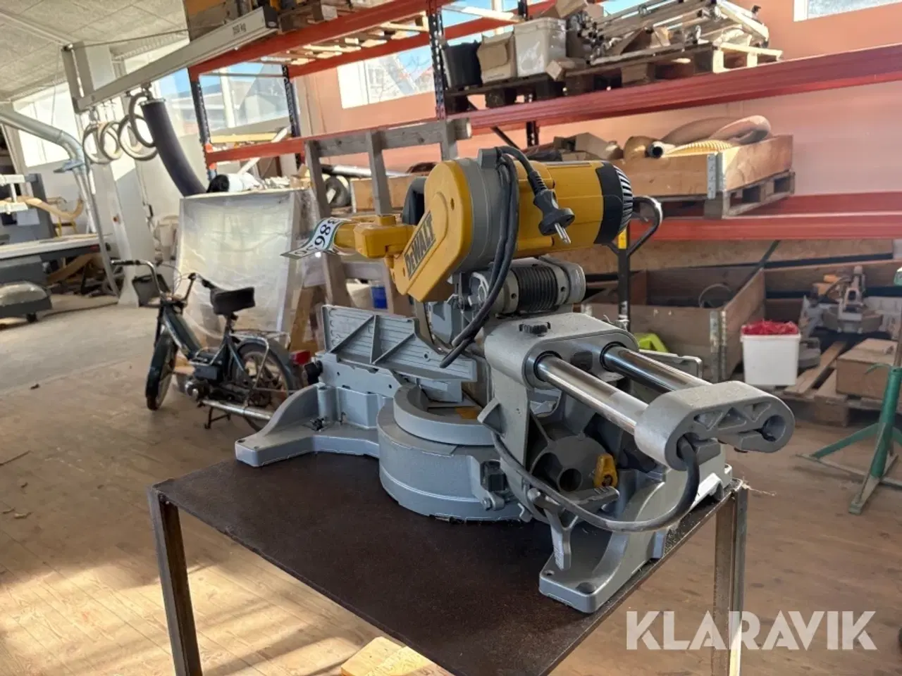 Billede 2 - Kapsav DeWalt DES780