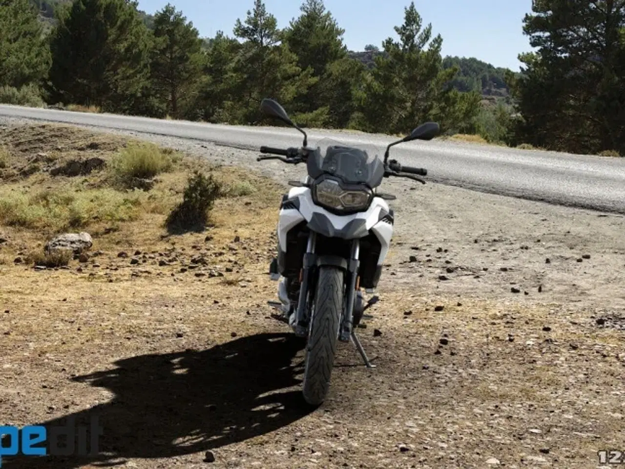 Billede 4 - BMW F 800 GS