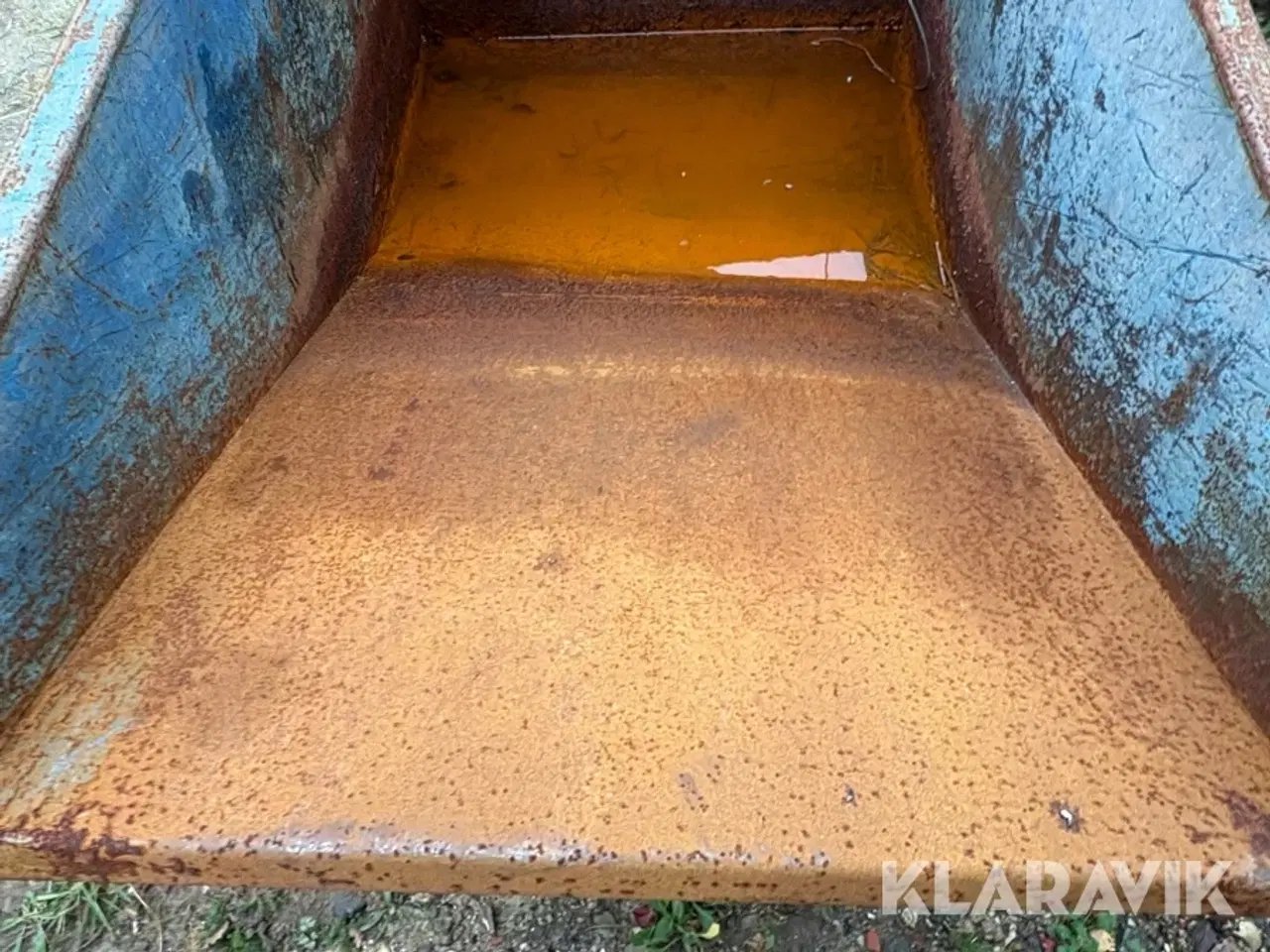 Billede 7 - Tipcontainer Azure til truck