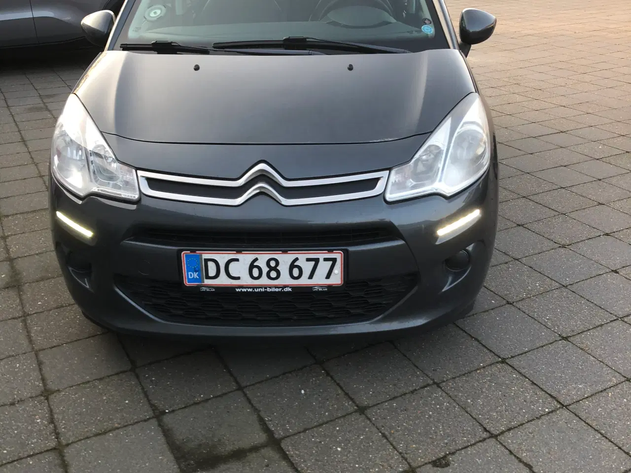 Billede 1 - Citroen c3 hdi