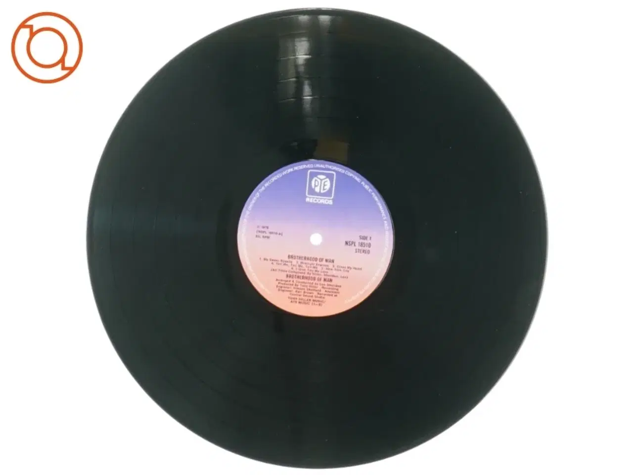 Billede 2 - Brotherhood of man fra Pe Records (str. 30 cm)