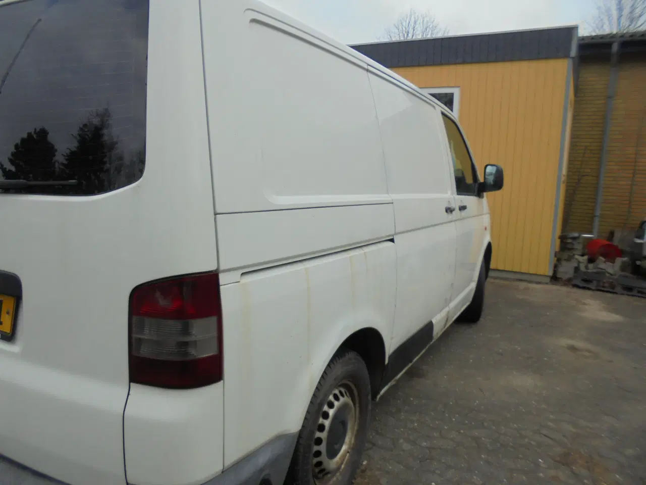 Billede 3 - VW  Transport 2,5