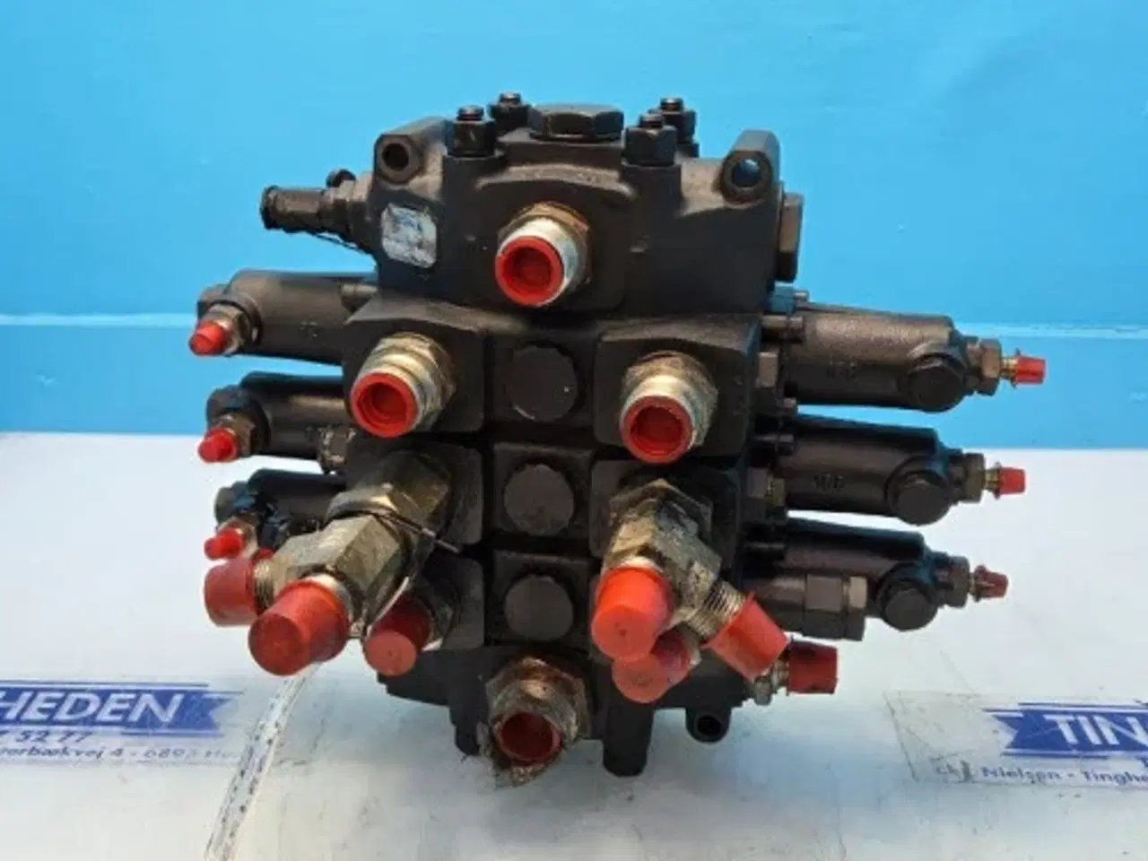 Billede 11 - Venieri 7.63B Hydraulikventil 251.00.200