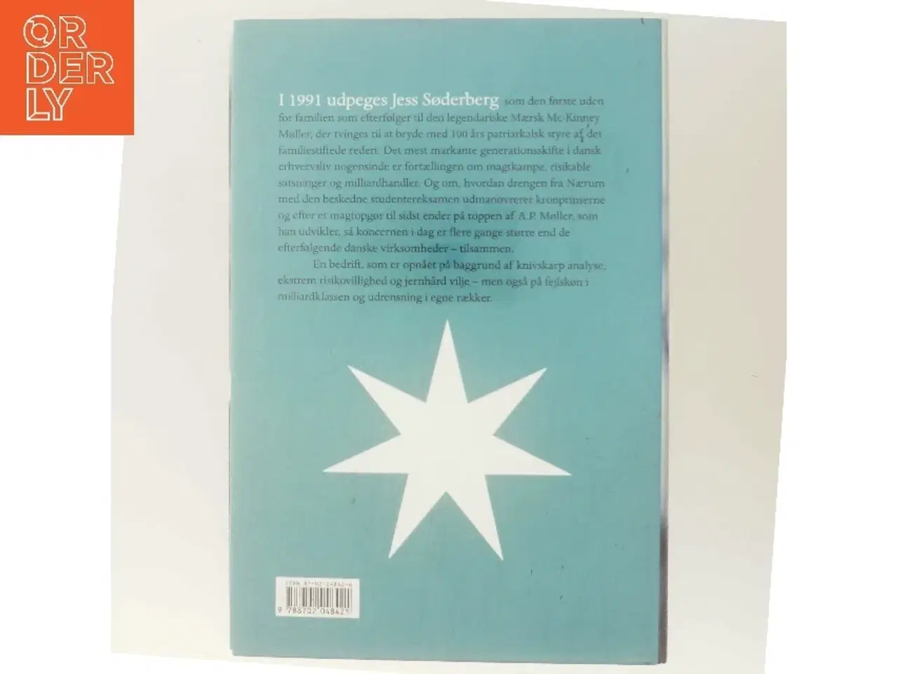 Billede 3 - Søderberg : mand af Mærsk (Bog)